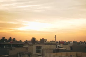 كيف فقدت بغداد أشجارها؟