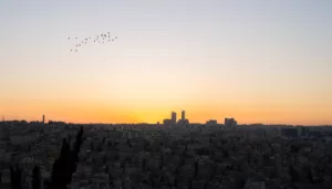 نحو مدينة لكل سكّانها: كيف نعيد التفكير في تخطيط عمّان؟