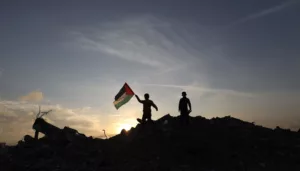 آخر ساعات حرب الإبادة