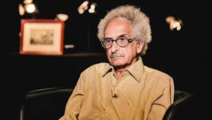 مكالمة هاتفية مع صنع الله إبراهيم