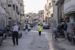 «حيّ المصاروة» في الرصيفة: من دلتا النيل إلى الجبل الشمالي