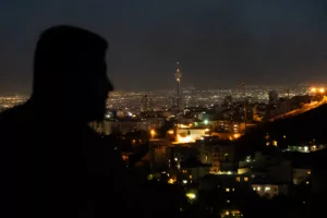 قصة مصورة: رسائل من طهران