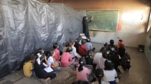 الدرس الصعب: التعلّم في زمن الإبادة