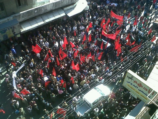 Amman Jan 28