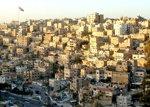 Jabal Hussein - Amman