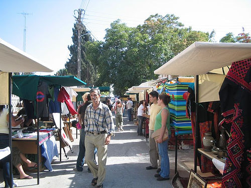 Jara Market, photo by Roba Assi