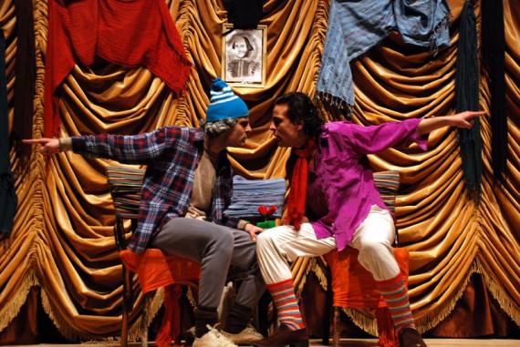 Melodrama Syria Melodrama by the Twins Ahmad and Mohammed Malas, Syria