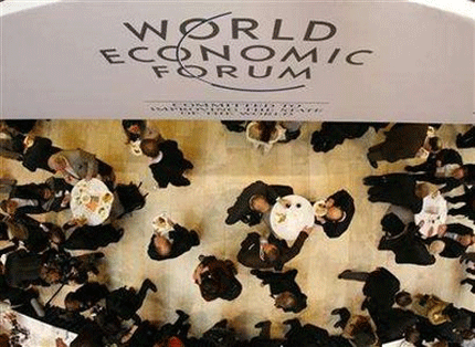 WEF U R THE CRISES