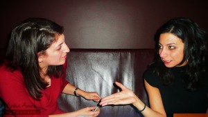 Interview with Zeina Daccache Interview with Zeina Daccache