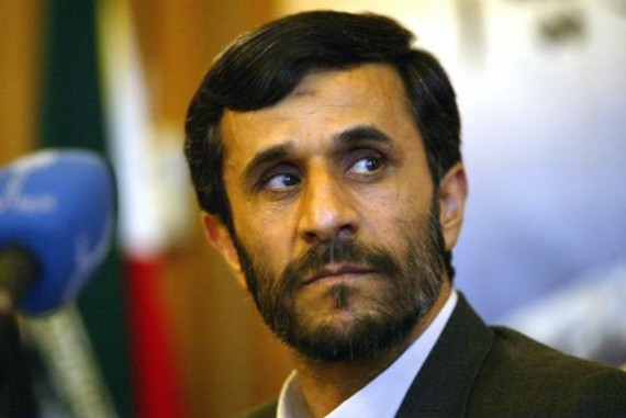 ahmadinejad