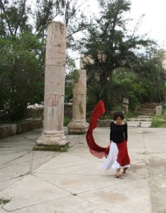 aretmis_1 Lana Nasser/Artemis in Jerash