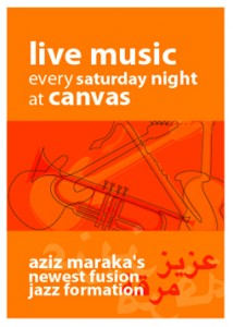 aziz maraka's event image