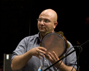 nasser percussion