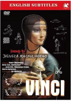 Vinci Movie Poster